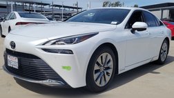 2023 Toyota Mirai XLE