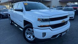 2018 Chevrolet Silverado 1500 LT Z71