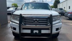 2012 Honda Ridgeline RTS