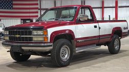 1992 Chevrolet C/K 2500 Silverado