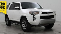 2019 Toyota 4Runner TRD Off-Road