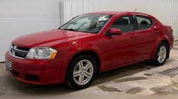 2012 Dodge Avenger SXT