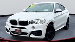 2017 BMW X6 xDrive35i