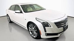2016 Cadillac CT6 3.0TT Platinum