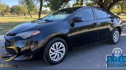 2019 Toyota Corolla LE
