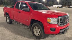 2018 GMC Canyon Base