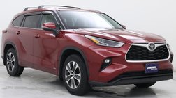2025 Toyota Highlander Hybrid XLE