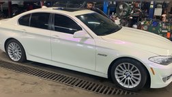 2013 BMW 5 Series 535i xDrive