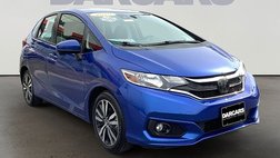 2020 Honda Fit EX