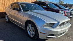 2014 Ford Mustang Base