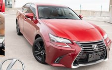 2016 Lexus GS 350 Base