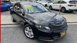 2019 Chevrolet Impala LS Fleet