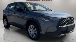 2023 Toyota Corolla Cross L