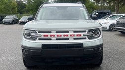 2023 Ford Bronco Sport Heritage
