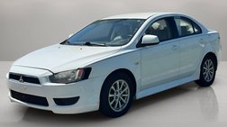 2011 Mitsubishi Lancer ES