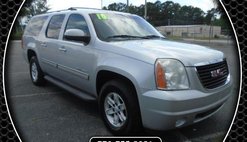 2010 GMC Yukon XL SLT
