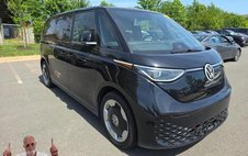 2025 Volkswagen ID.Buzz Pro S