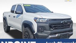 2025 Chevrolet Colorado Trail Boss
