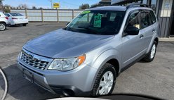 2013 Subaru Forester 2.5X
