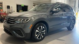 2024 Volkswagen Tiguan S