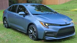2022 Toyota Corolla SE