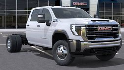 2026 GMC Sierra 3500HD CC Pro