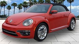 2019 Volkswagen Beetle SE
