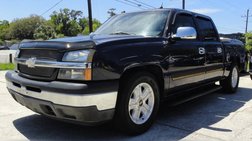 2005 Chevrolet Silverado 1500 LS