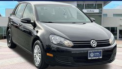 2014 Volkswagen Golf 2.5L PZEV
