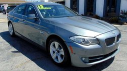 2013 BMW 5 Series 528i xDrive