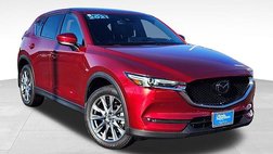 2021 Mazda CX-5 Signature
