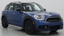 2020 MINI Countryman Cooper S