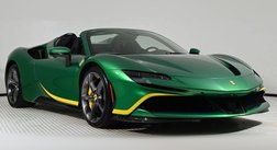 2024 Ferrari SF90 Spider Base