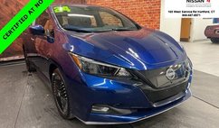 2024 Nissan LEAF SV PLUS