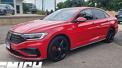 2019 Volkswagen Jetta GLI S