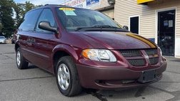 2002 Dodge Caravan SE