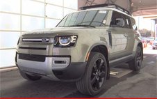 2020 Land Rover Defender 110 HSE