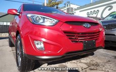 2015 Hyundai Tucson SE