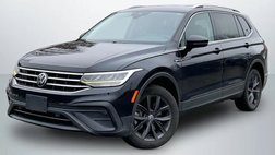 2022 Volkswagen Tiguan SE 4Motion