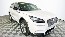 2022 Lincoln Corsair Standard