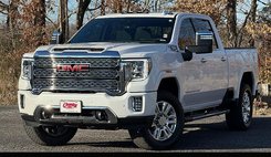 2022 GMC Sierra 3500HD Denali