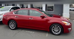 2014 Nissan Altima 2.5 S