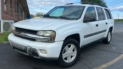 2003 Chevrolet TrailBlazer LS Extended