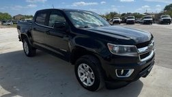 2017 Chevrolet Colorado LT