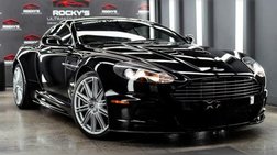 2009 Aston Martin DBS Base