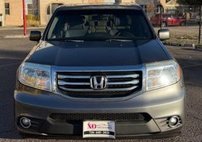 2013 Honda Pilot EX-L