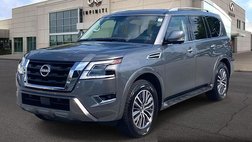 2024 Nissan Armada SL