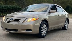 2009 Toyota Camry LE