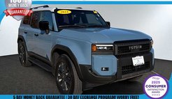 2024 Toyota Land Cruiser 