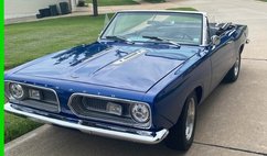 1967 Plymouth 2dr Convertible Stock#9701935